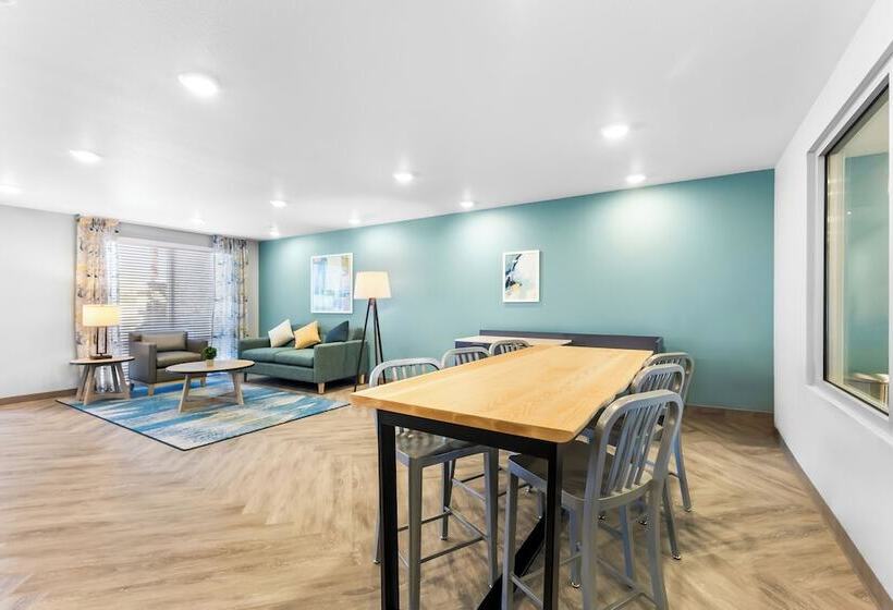 فندق Woodspring Suites Bluffdale Salt Lake City