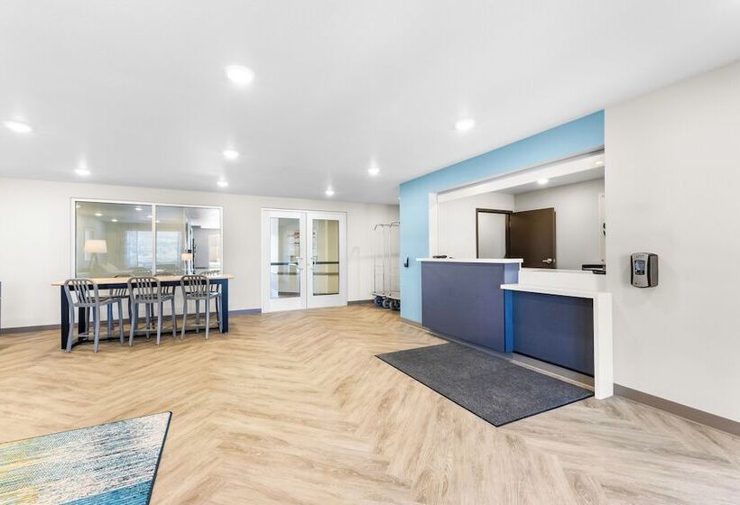 فندق Woodspring Suites Bluffdale Salt Lake City