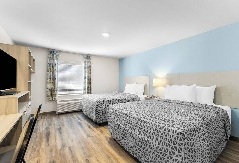 فندق Woodspring Suites Bluffdale Salt Lake City