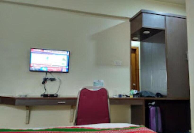 فندق Yaiphabaa , Imphal