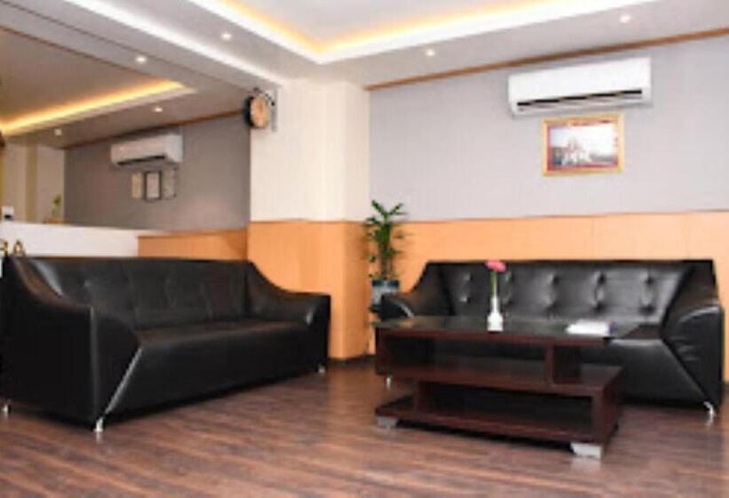 فندق Yaiphabaa , Imphal