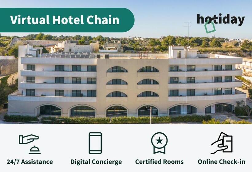 호텔 Hotiday Room Collection Otranto