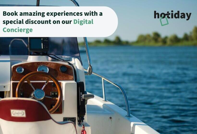 호텔 Hotiday Room Collection Otranto