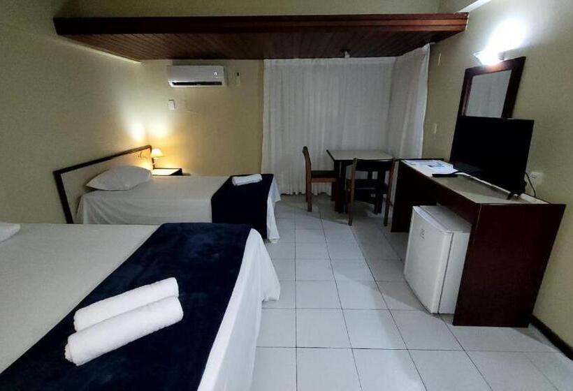 Quarto Em Hotel No Bairro De Tambaú, Em Uma Localização Bem Central Apto 204