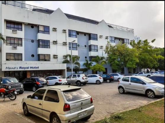 Quarto Em Hotel No Bairro De Tambaú, Em Uma Localização Bem Central Apto 216