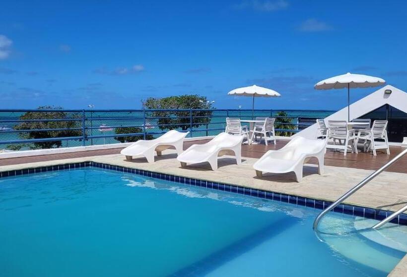 Quarto Em Hotel No Bairro De Tambaú, Em Uma Localização Bem Central Apto 216