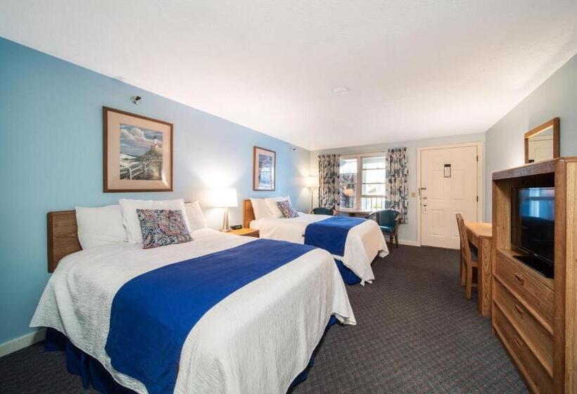 モーテル Stage Run By The Sea