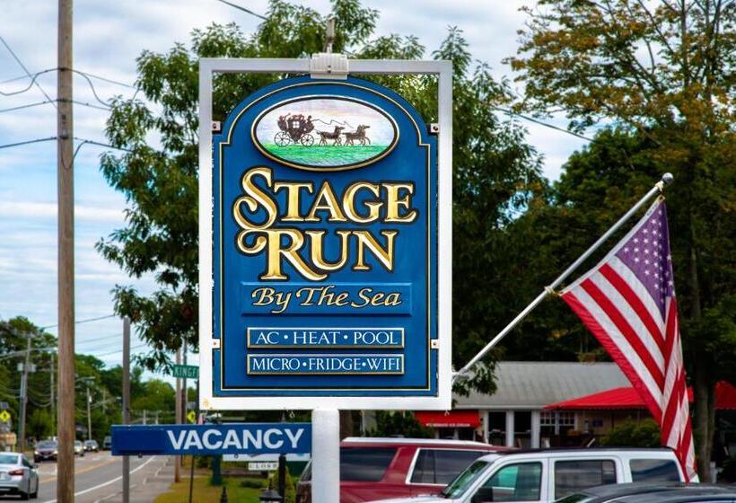 モーテル Stage Run By The Sea