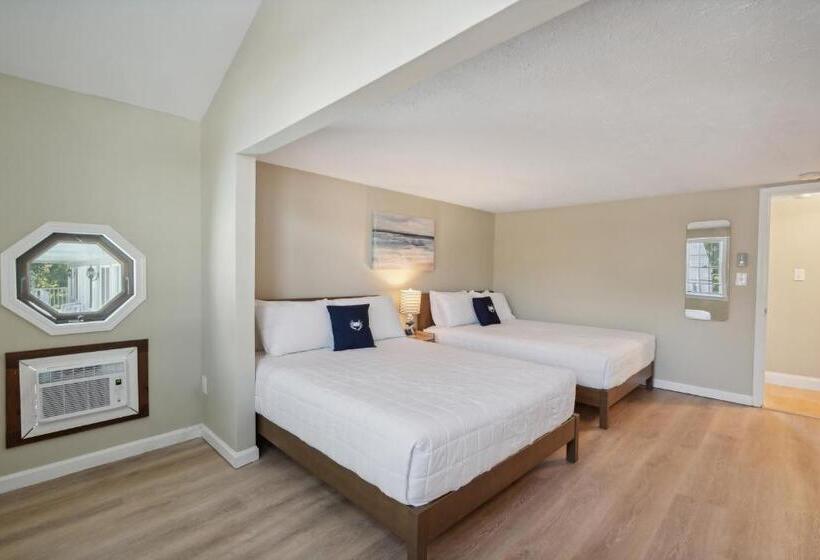 モーテル Stage Run By The Sea