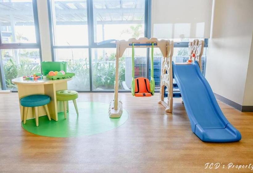 Mactan Newtown Near Airport! With Pool Access