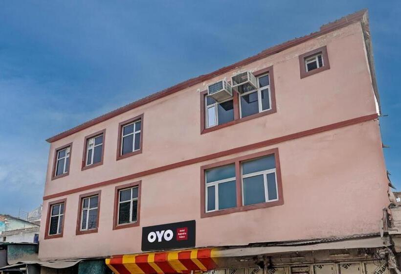 Oyo Flagship Hotel Rajendra Palace