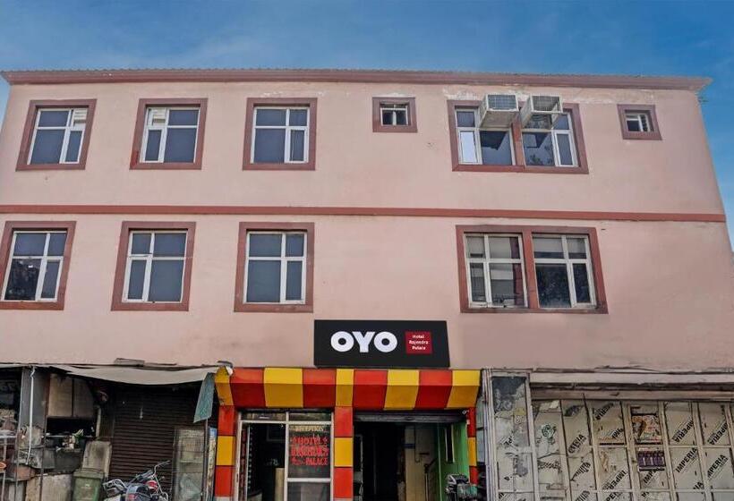 Oyo Flagship Hotel Rajendra Palace