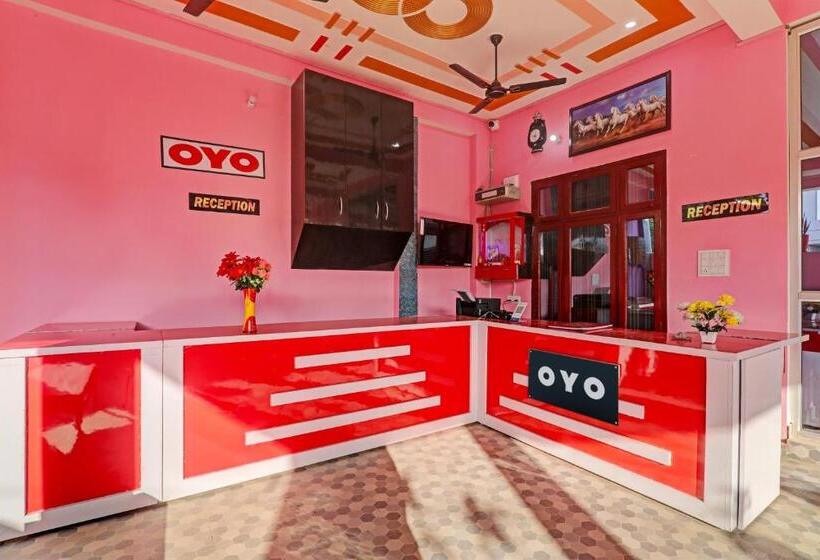 Oyo Flagship Hotel Vikas Inn