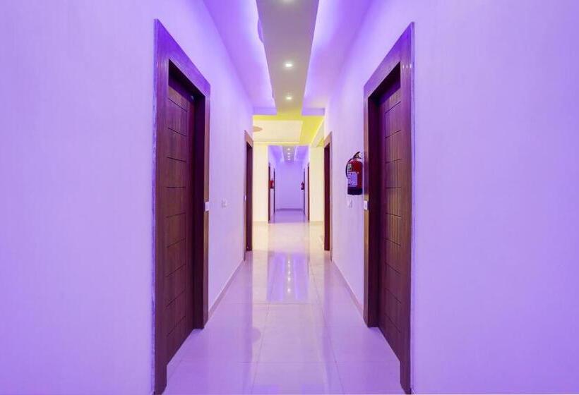 ホテル Blue World