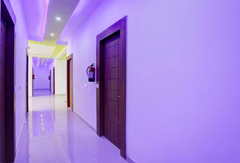 ホテル Blue World