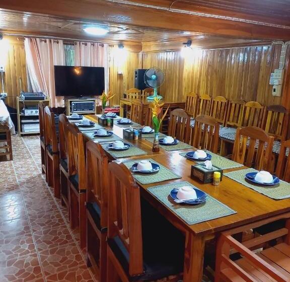 Пансион ครัวป่าตันแอนด์โฮมสเตย์