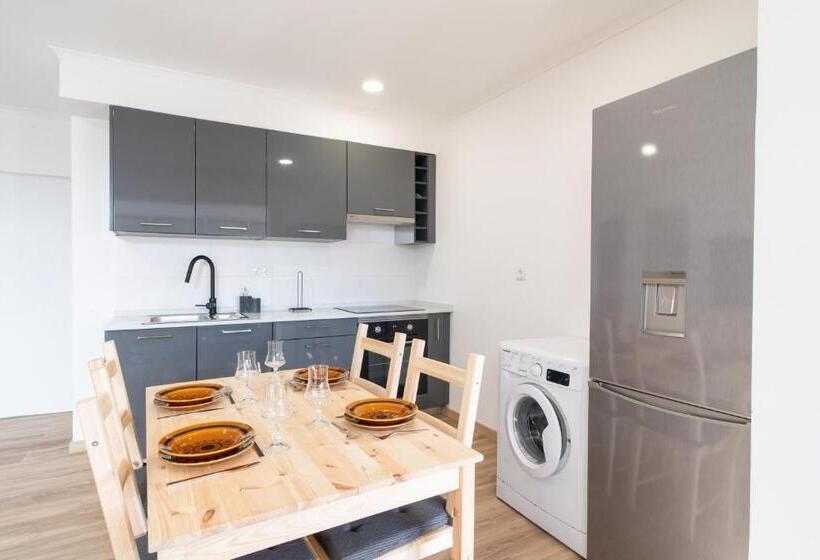 פנסיון Alojamento Da Avó Rosa