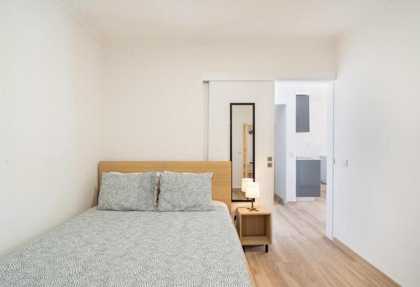 פנסיון Alojamento Da Avó Rosa