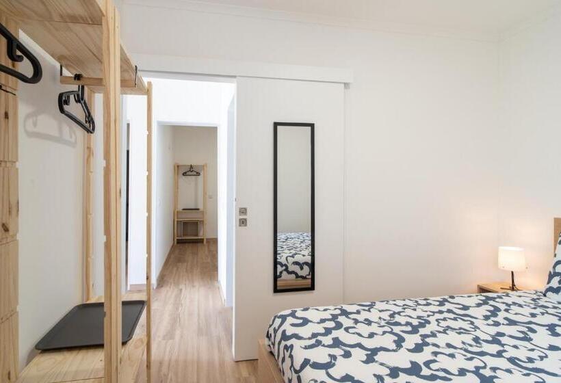 פנסיון Alojamento Da Avó Rosa