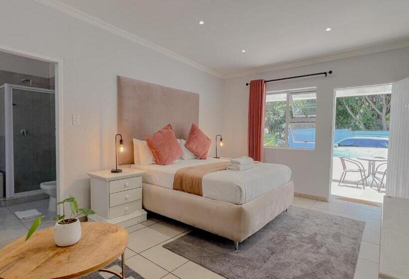 פנסיון Amoris Guesthouse   In Brooklyn