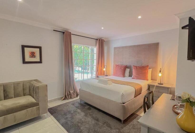 פנסיון Amoris Guesthouse   In Brooklyn