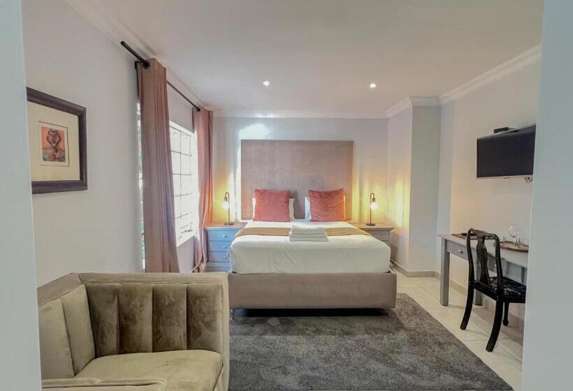 פנסיון Amoris Guesthouse   In Brooklyn