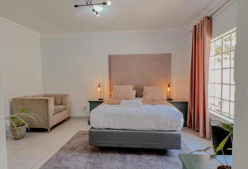 פנסיון Amoris Guesthouse   In Brooklyn