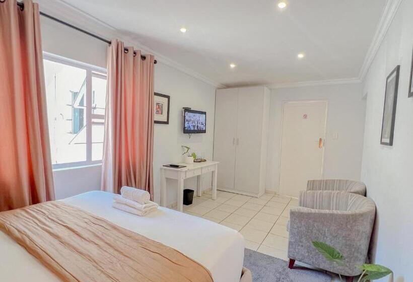 פנסיון Amoris Guesthouse   In Brooklyn