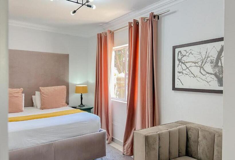 פנסיון Amoris Guesthouse   In Brooklyn