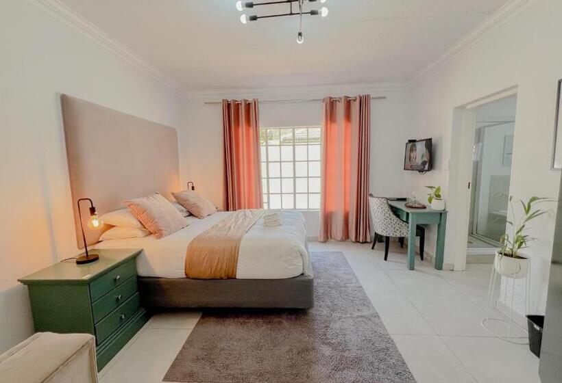 פנסיון Amoris Guesthouse   In Brooklyn