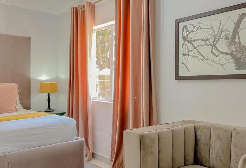 פנסיון Amoris Guesthouse   In Brooklyn