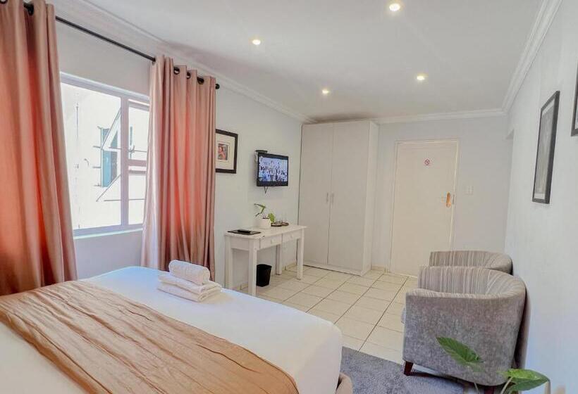 פנסיון Amoris Guesthouse   In Brooklyn