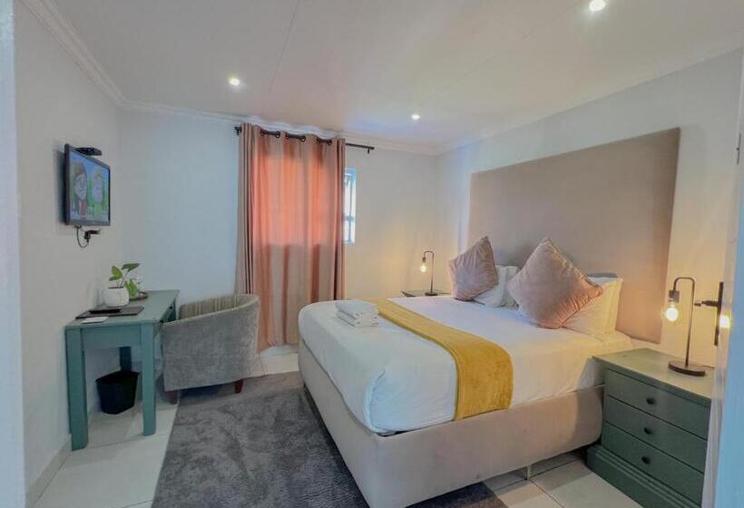 פנסיון Amoris Guesthouse   In Brooklyn