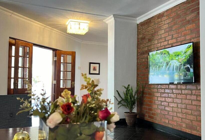 פנסיון Amoris Guesthouse   In Brooklyn