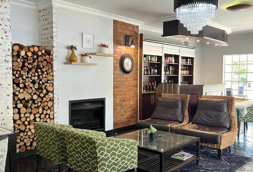 פנסיון Amoris Guesthouse   In Brooklyn