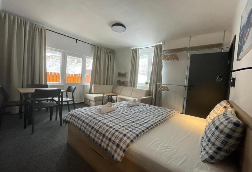 פנסיון Apartmány Svatý Mikuláš