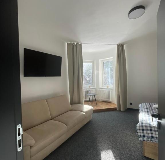 פנסיון Apartmány Svatý Mikuláš