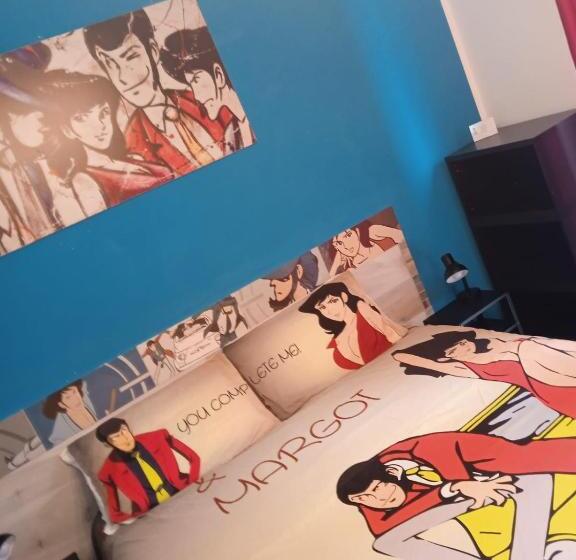 Pensjonat Be Your Home   Lupen Iii