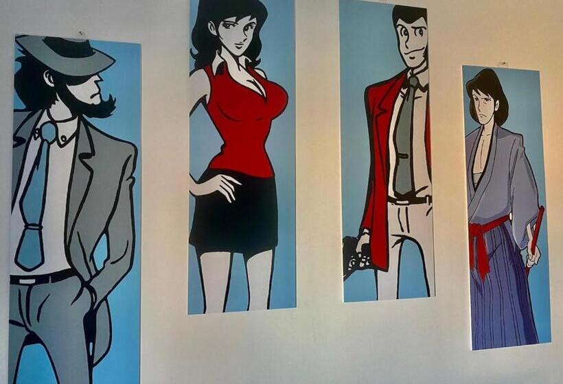 Pensjonat Be Your Home   Lupen Iii