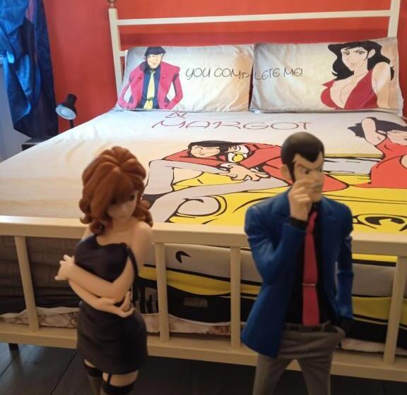 Pensjonat Be Your Home   Lupen Iii