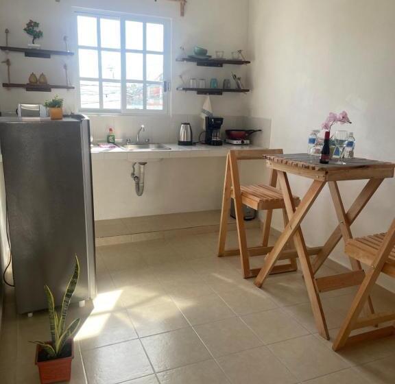 פנסיון Casa Blue Habitacion Delfin