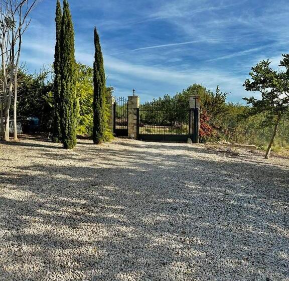 膳宿费 Casa Rural Girasoles Calig Ref 046