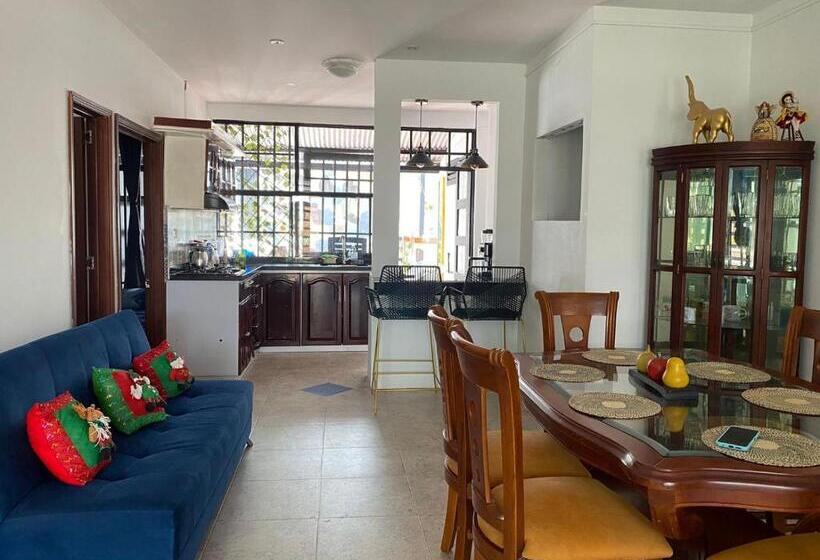 پانسیون Casa Spa Guadalupe