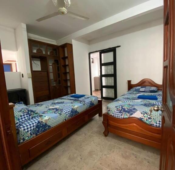 پانسیون Casa Spa Guadalupe