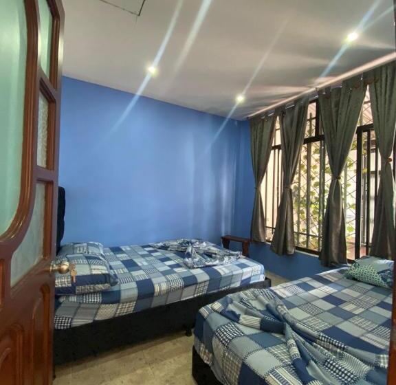 پانسیون Casa Spa Guadalupe