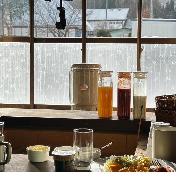 Pensión 白馬の黒馬　darkhorse @hakuba