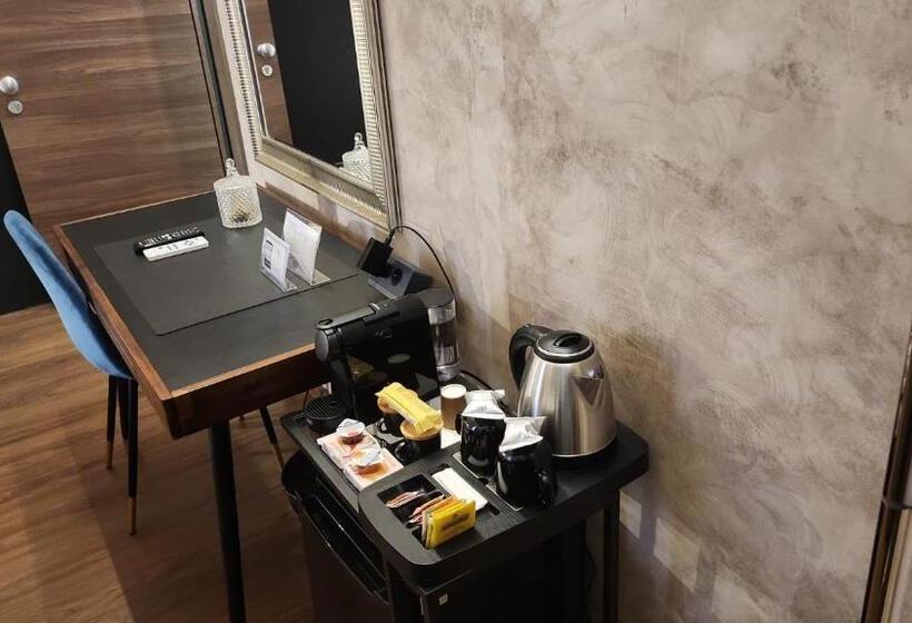 پانسیون Domus Aquae Rooms & Wellness