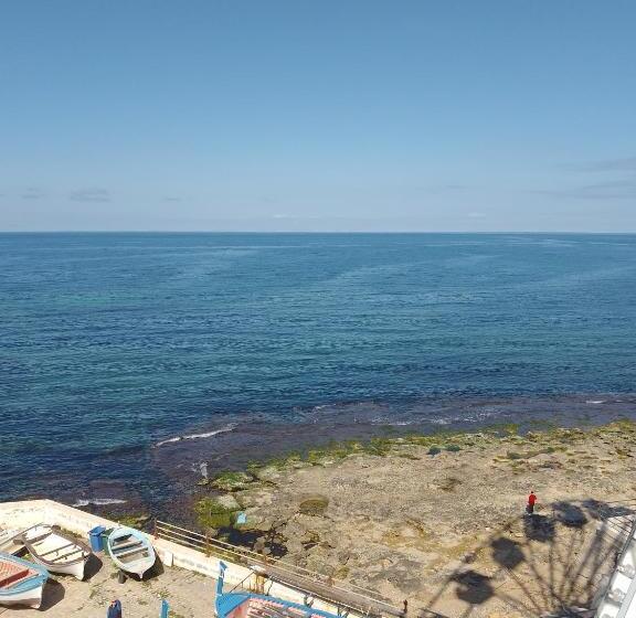 ペンション La Rondine Bed