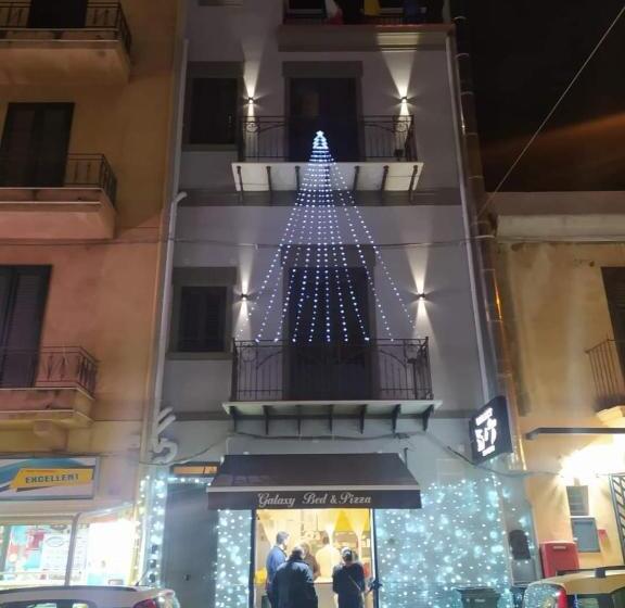 ペンション La Rondine Bed