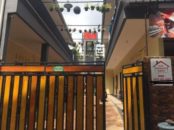 بنسيون Guest House Exclusive Bawen 24